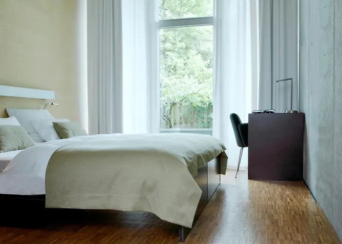 Hotel Wedina an der Alster Hamburg