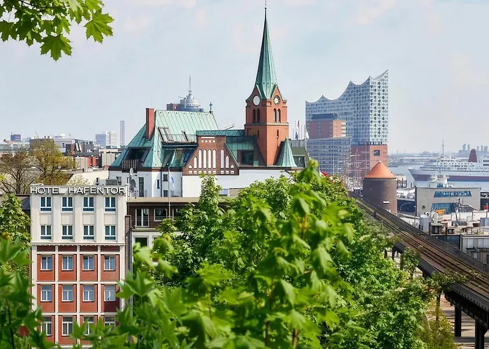 Hotel Hafentor Hamburg